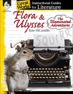 Cover Flora & Ulysses: The Illuminated Adventures (eBook, PDF)