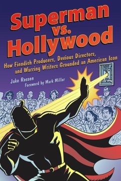 Cover Superman vs. Hollywood (eBook, ePUB)