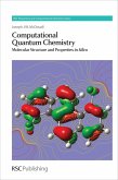 Computational Quantum Chemistry (eBook, ePUB)
