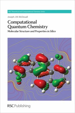 Computational Quantum Chemistry (eBook, ePUB) - Mcdouall, Joseph J W