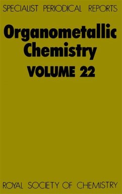 Cover Organometallic Chemistry (eBook, PDF)