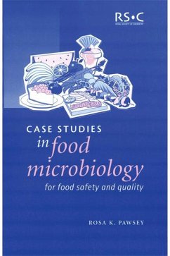 Case Studies in Food Microbiology for Food Safety and Quality (eBook, PDF) - Pawsey, Rosa K