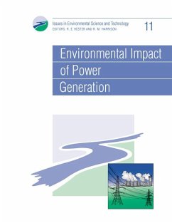 Environmental Impact of Power Generation (eBook, PDF)