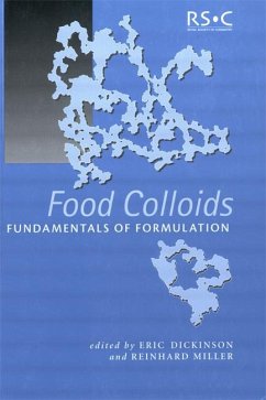 Cover Food Colloids (eBook, PDF)