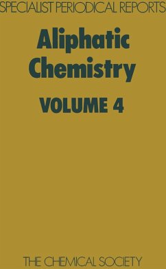 Aliphatic Chemistry (eBook, PDF)