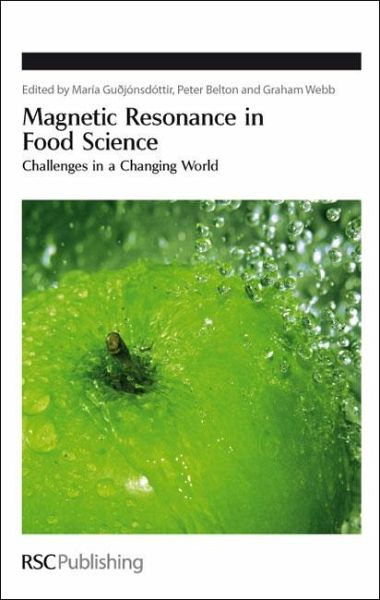 Magnetic Resonance in Food Science (eBook, PDF)