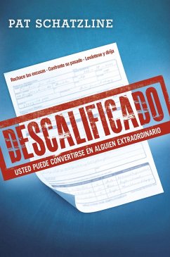 Cover Descalificado (eBook, ePUB)