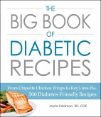 The Big Book of Diabetic Recipes (eBook, ePUB)