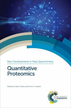 Quantitative Proteomics (eBook, ePUB)