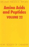 Amino Acids and Peptides (eBook, PDF)