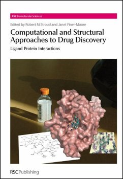 Cover Computational and Structural Approaches to Drug Discovery (eBook, PDF)