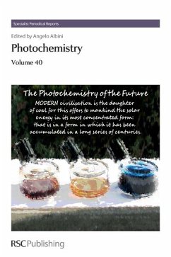 Cover Photochemistry (eBook, PDF)