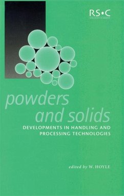Cover Powders and Solids (eBook, PDF)