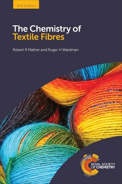 The Chemistry of Textile Fibres (eBook, ePUB) - Mather, Robert R; Wardman, Roger H
