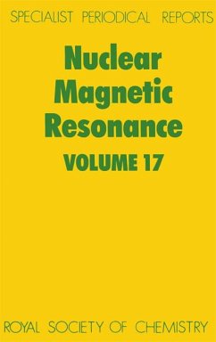 Cover Nuclear Magnetic Resonance (eBook, PDF)