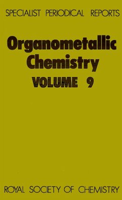 Cover Organometallic Chemistry (eBook, PDF)