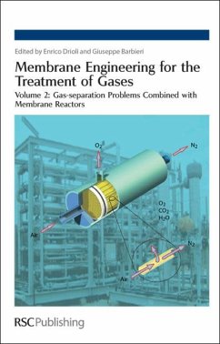 Cover Membrane Engineering for the Treatment of Gases (eBook, PDF)