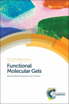 Cover Functional Molecular Gels (eBook, PDF)