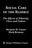 Social Care of the Elderly (eBook, PDF)