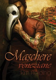 Cover Maschere veneziane (eBook, ePUB)