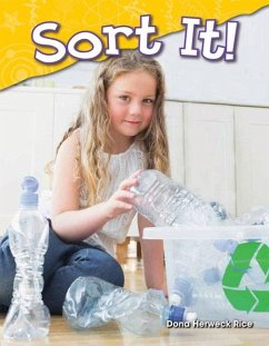 Cover Sort It! (eBook, PDF)