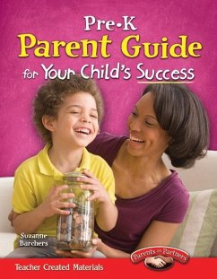 Cover Pre-K Parent Guide for Your Child's Success (eBook, PDF)