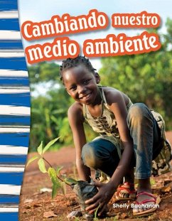 Cover Cambiando nuestro medio ambiente (eBook, PDF)