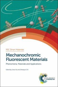 Mechanochromic Fluorescent Materials (eBook, PDF)