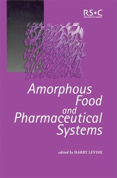 Cover Amorphous Food and Pharmaceutical Systems (eBook, PDF)