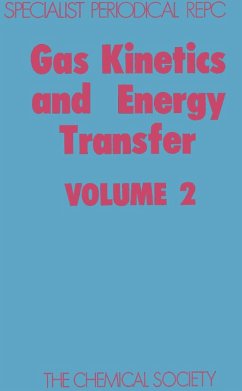 Cover Gas Kinetics and Energy Transfer (eBook, PDF)