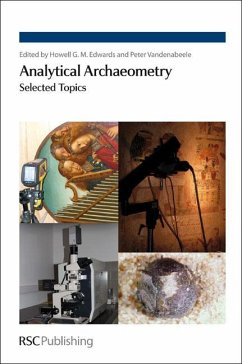 Analytical Archaeometry (eBook, PDF)