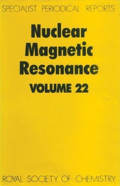Cover Nuclear Magnetic Resonance (eBook, PDF)
