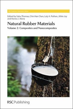 Cover Natural Rubber Materials (eBook, PDF)