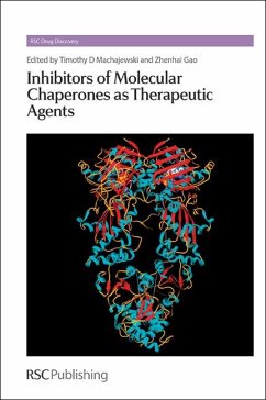 Cover Inhibitors of Molecular Chaperones as Therapeutic Agents (eBook, PDF)