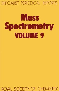 Cover Mass Spectrometry (eBook, PDF)