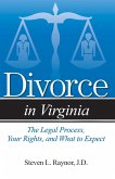 Divorce in Virginia (eBook, PDF)