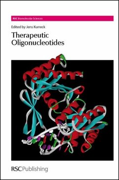 Cover Therapeutic Oligonucleotides (eBook, PDF)