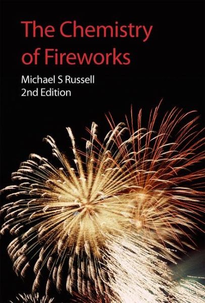 Chemistry of Fireworks (eBook, PDF)