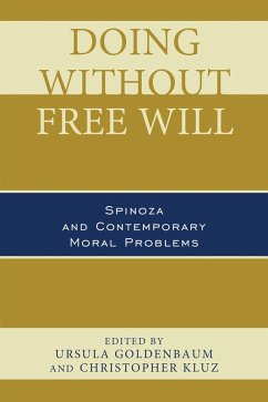 Doing without Free Will (eBook, ePUB) Cover Doing without Free Will (eBook, ePUB)