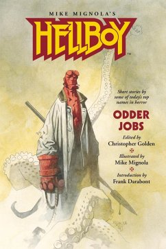 Cover Hellboy: Odder Jobs (eBook, ePUB)