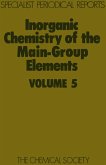 Inorganic Chemistry of the Main-Group Elements (eBook, PDF)