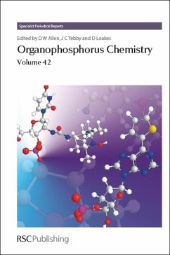 Organophosphorus Chemistry (eBook, PDF)