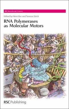 Cover RNA Polymerases as Molecular Motors (eBook, PDF)