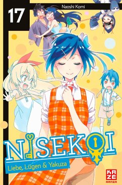 Nisekoi Bd.17 - Komi, Naoshi