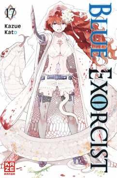 Blue Exorcist Bd.17 - Kato, Kazue