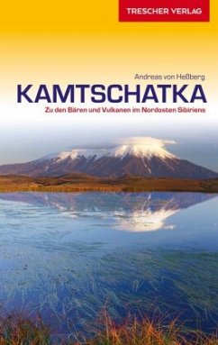 Kamtschatka - Heßberg, Andreas von