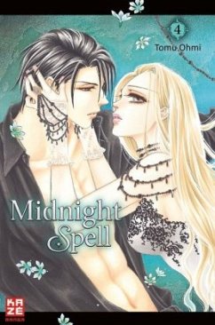 Midnight Spell Bd.4 - Ohmi, Tomu