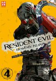 Resident Evil - Heavenly Island Bd.4
