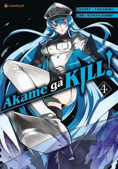 Akame ga KILL! Bd.4 - Takahiro;Tashiro, Tetsuya