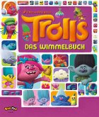 Trolls - Das Wimmelbuch